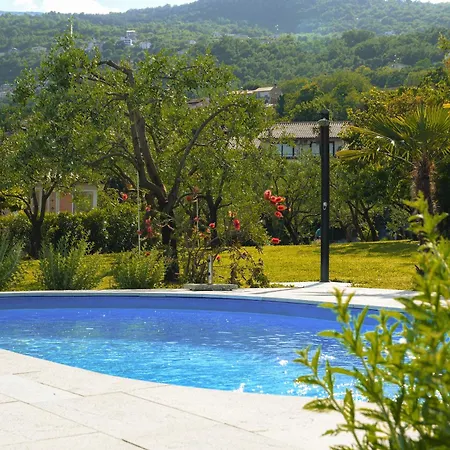 Sablic - Opatija-ika, In Middle Of Olive Garden With A Beautiful Pool Apartment *