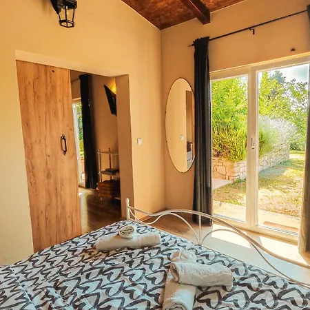 Apartment Sablic - Opatija-ika, In Middle Of Olive Garden With A Beautiful Pool *