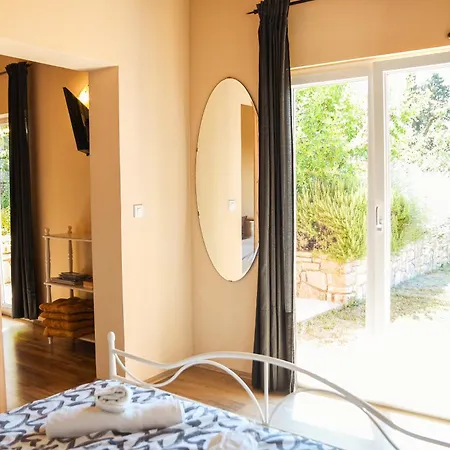 Apartment Sablic - Opatija-ika, In Middle Of Olive Garden With A Beautiful Pool *
