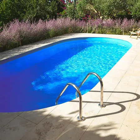 Sablic - Opatija-ika, In Middle Of Olive Garden With A Beautiful Pool Ika