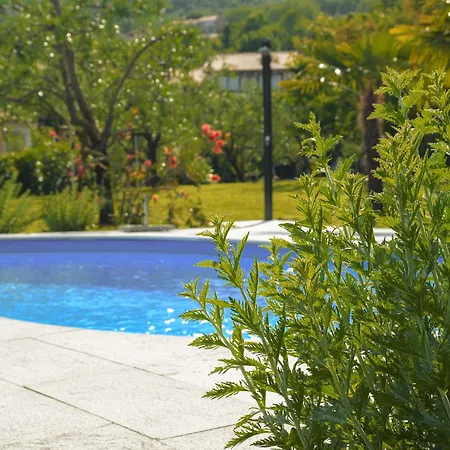 Apartment Sablic - Opatija-ika, In Middle Of Olive Garden With A Beautiful Pool