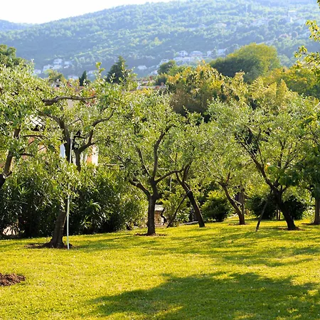 Sablic - Opatija-ika, In Middle Of Olive Garden With A Beautiful Pool Apartment *