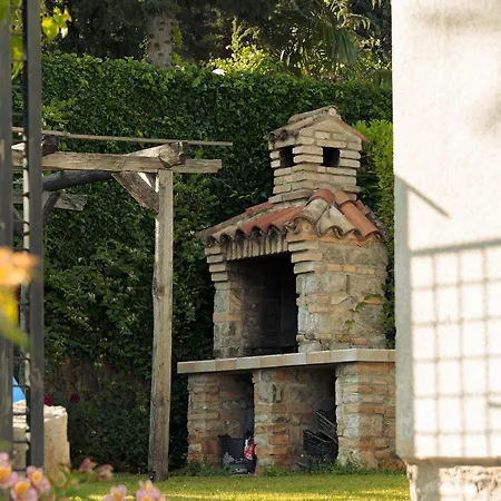 Sablic - Opatija-ika, In Middle Of Olive Garden With A Beautiful Pool